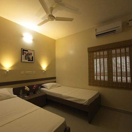 Pearl Guest House Chennai Bilik gambar