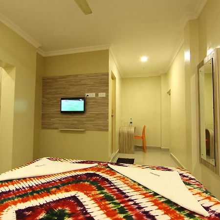 Pearl Guest House Chennai Bilik gambar