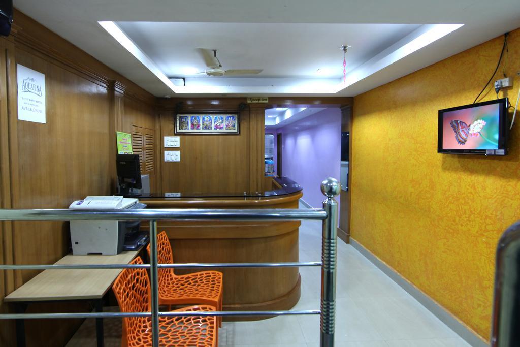 Pearl Guest House Chennai Luaran gambar