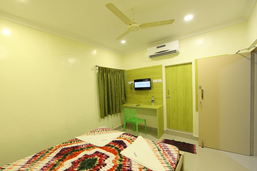 Pearl Guest House Chennai Bilik gambar