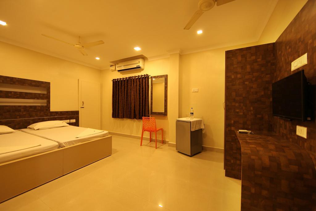 Pearl Guest House Chennai Bilik gambar