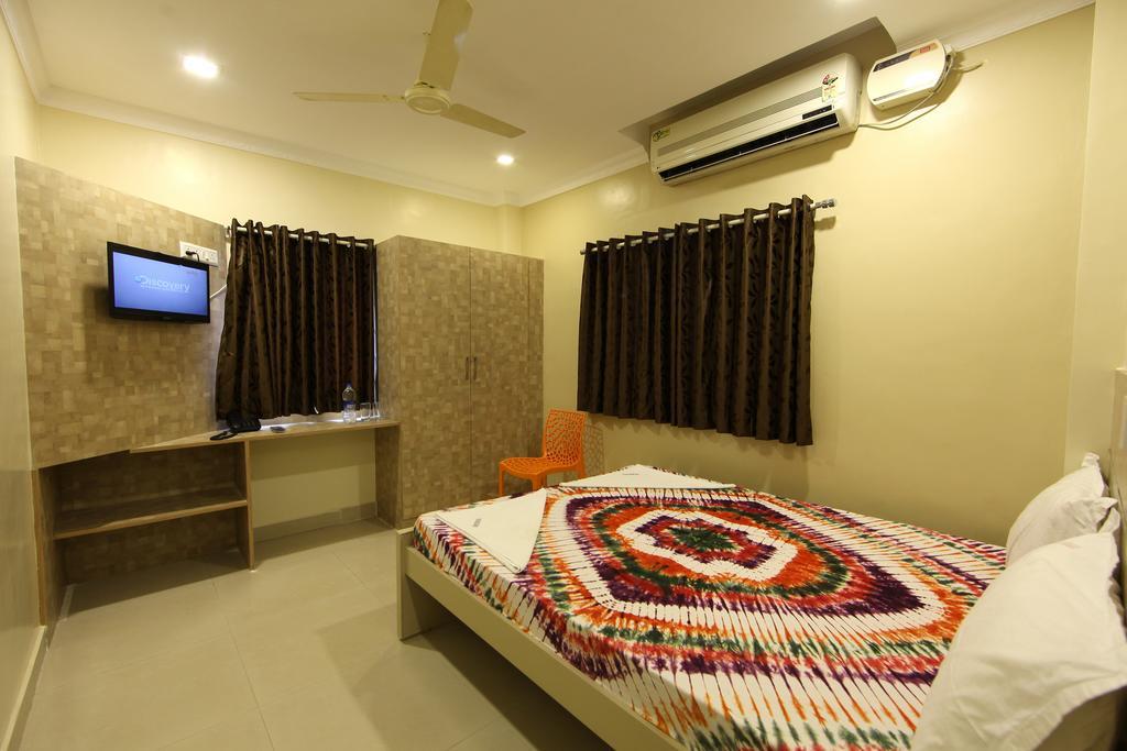 Pearl Guest House Chennai Bilik gambar