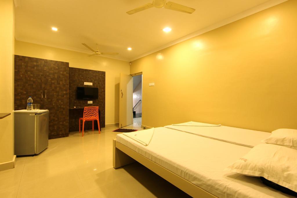 Pearl Guest House Chennai Bilik gambar