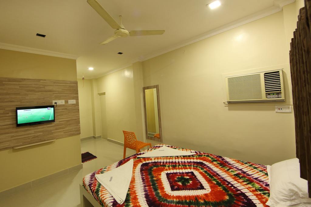 Pearl Guest House Chennai Bilik gambar