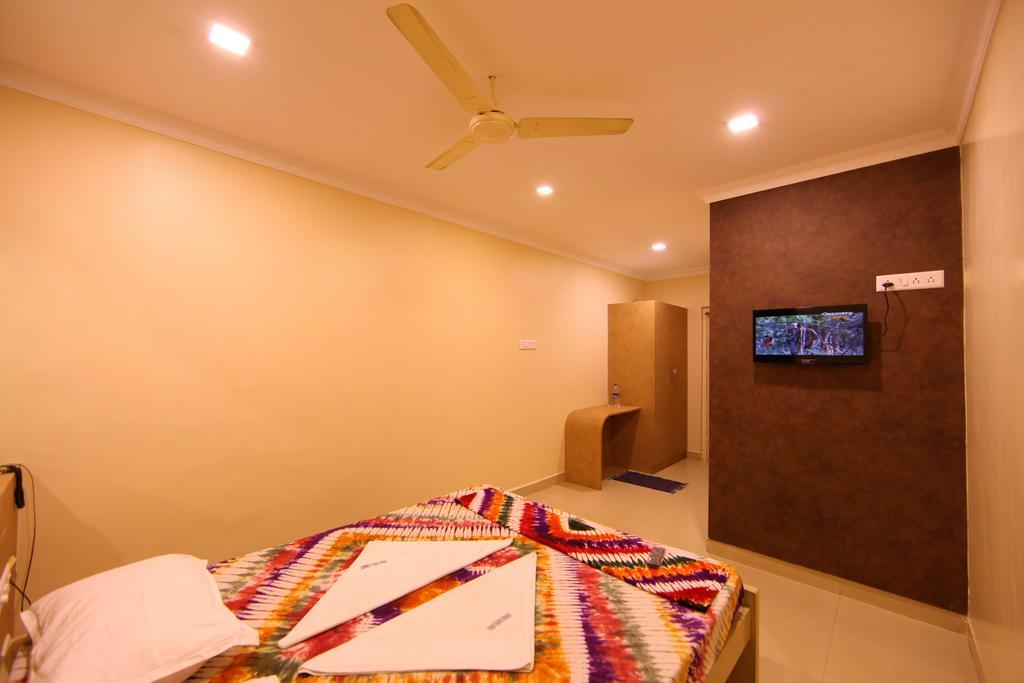 Pearl Guest House Chennai Bilik gambar