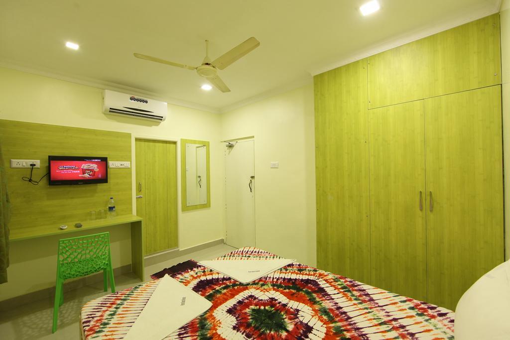 Pearl Guest House Chennai Bilik gambar