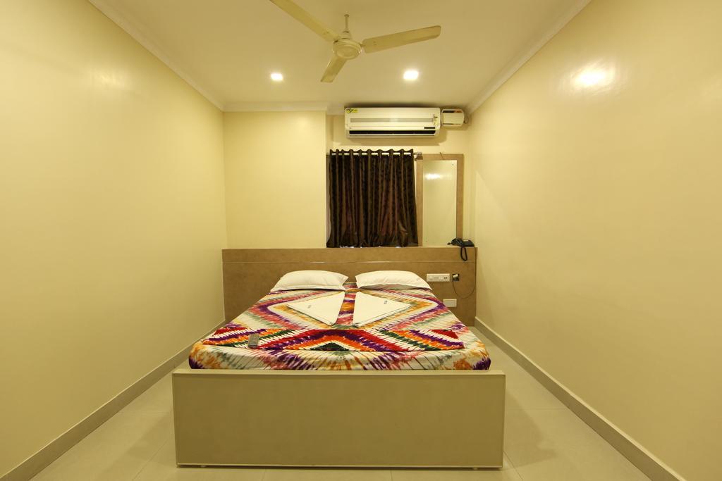 Pearl Guest House Chennai Bilik gambar